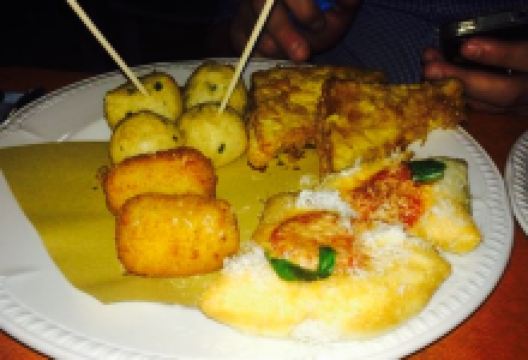 O' Pezzereniello美食图片