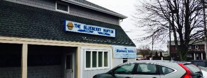 The Blueberry Muffin餐厅图片