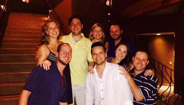 Poro Poro Restaurant at Exclusive Resorts