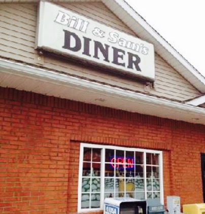 Bill & Sam's Diner餐厅图片