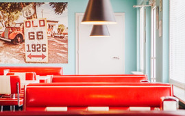 Retro Diner