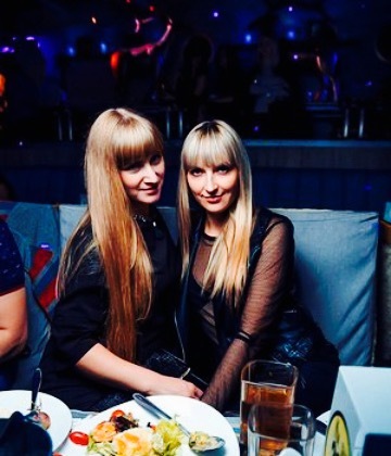 Party Chalet ''Hunting on Clouds''餐厅图片