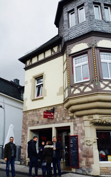 Schwedisches Bistro-Café餐厅图片