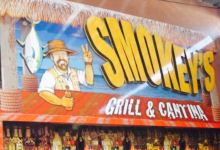 Smokey's Grill and Cantina美食图片