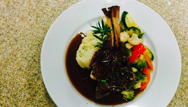 The Clubhouse Restaurant at Paradise Valley