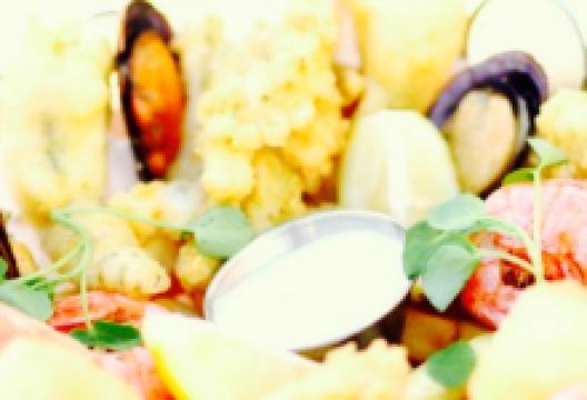 Wooden Barrel美食图片