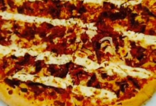 Domino's Pizza美食图片