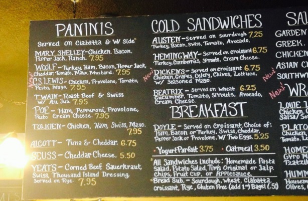 The Bookery餐厅图片