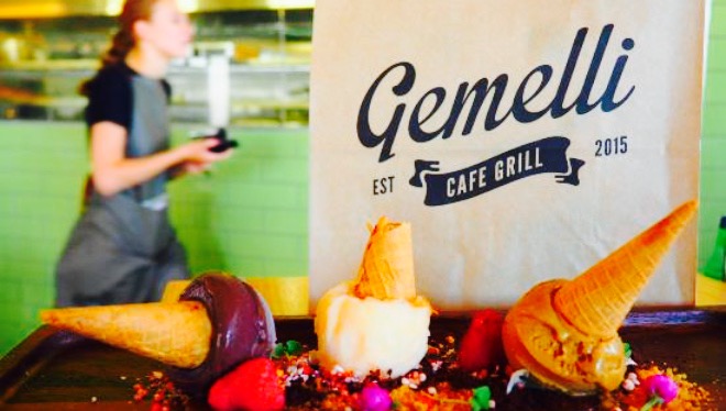 Gemelli Cafe Grill餐厅图片