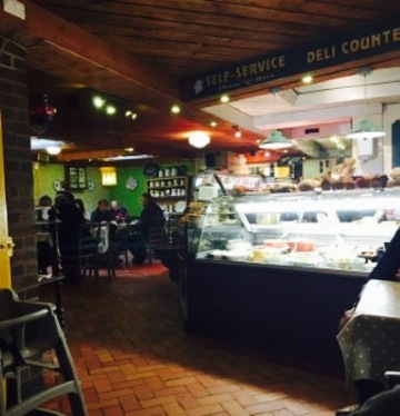 The Country Market Restaurant