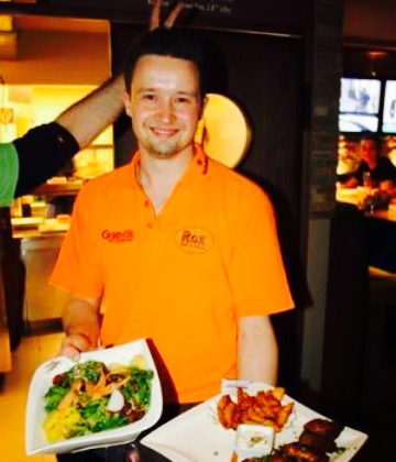 Rox Musicbar & Grill Graz餐厅图片