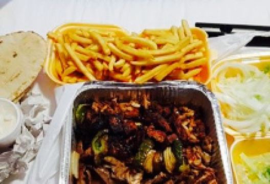 Barwell Kebab House美食图片
