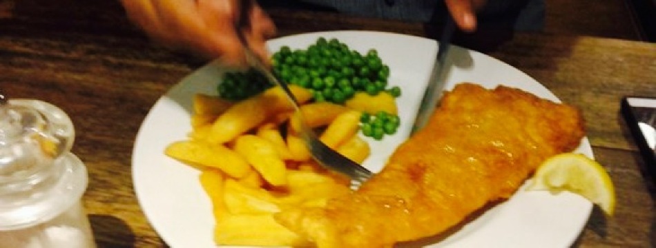 The Fountain Inn餐厅图片