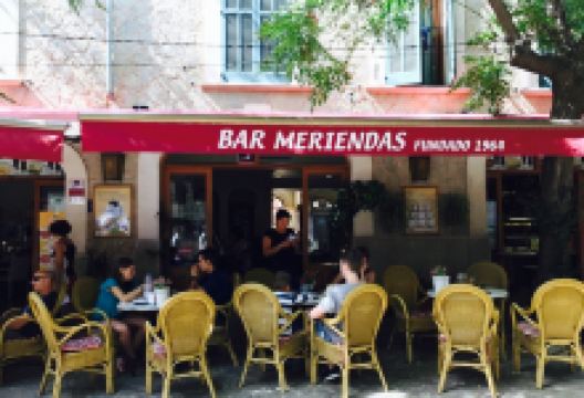Meriendas美食图片