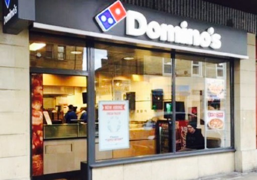Domino's Pizza餐厅图片