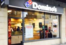 Domino's Pizza美食图片