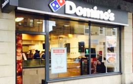Domino's Pizza