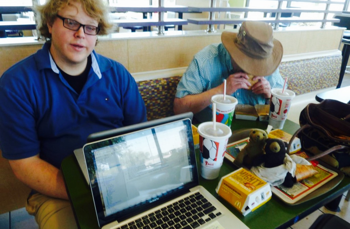 McDonald's餐厅图片