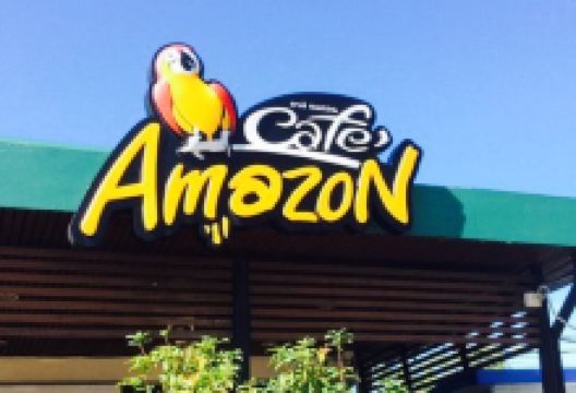 Cafe Amazon美食图片