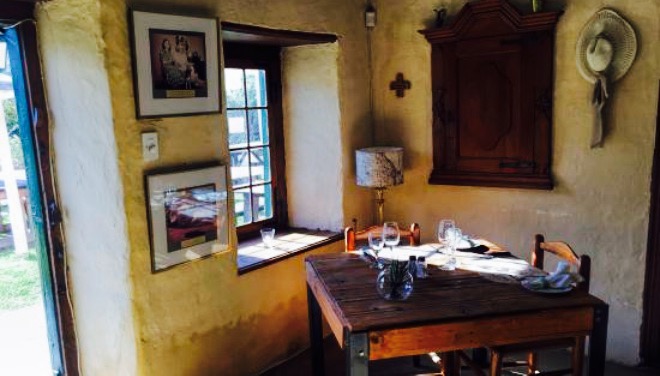 Drostdy Restaurant餐厅图片