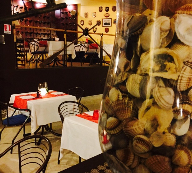 PortoMatto Ristorante Pizzeria餐厅图片