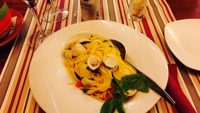 Casa Pizza Restaurante Pizzaria餐厅图片