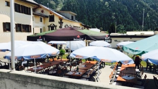 Restaurant Chavalatsch