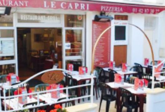 Le Capri美食图片