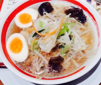 Chanpontei Kusatsu Eki-Mae餐厅图片