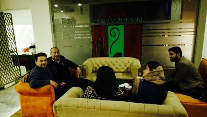 Food Punch餐厅图片