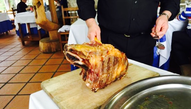 O Porton餐厅图片