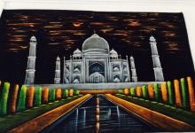 Taj Mahal Curry Palace美食图片