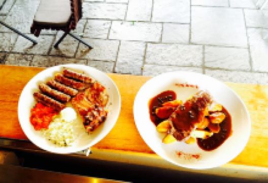 Okrepčevalnica Kongo美食图片