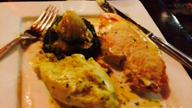 The Wheatsheaf Inn Restaurant