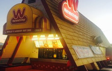 Wienerschnitzel餐厅图片