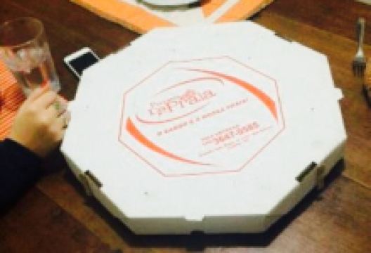Pizzaria da Praia美食图片