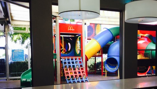 Mcdonalds - Waurn Ponds