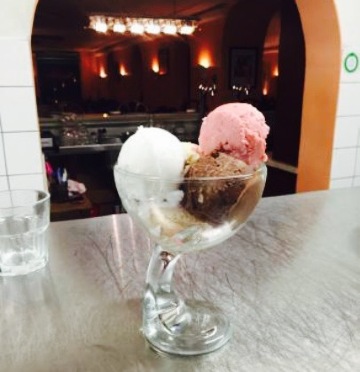 Restaurant Pizzeria Salento餐厅图片