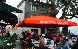 Brasserie du Pont Neuf