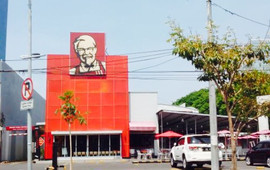 KFC Ahmad Yani