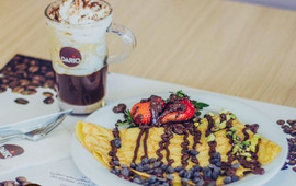Dario #Caffe e Gelato Italiano