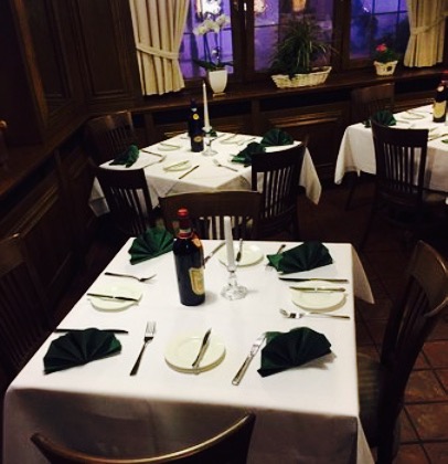 Haus Platen餐厅图片