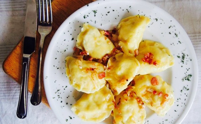 Dobry Sklad餐厅图片