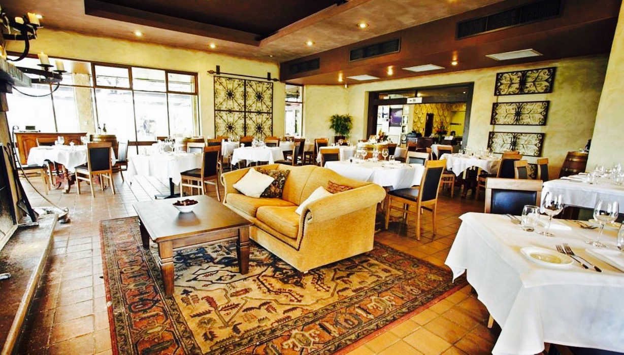 Sandalford Restaurant