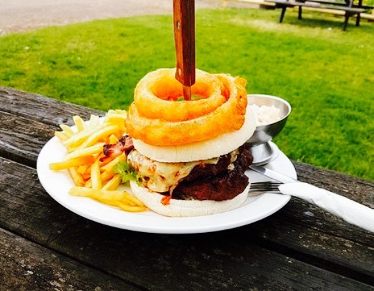 The George Inn