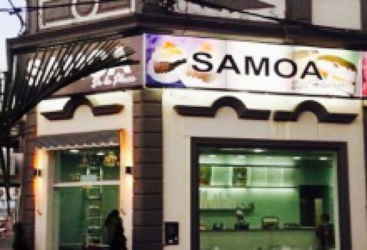 Samoa美食图片