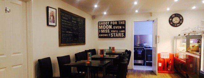 Buzz Cafe餐厅图片