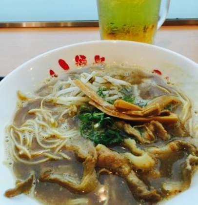 Takara Ramen Tokushima Awa Odori Airport