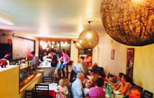 Roma Pizza & Pasta Restaurant餐厅图片