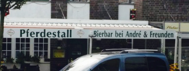Gaststatte Pferdestall餐厅图片